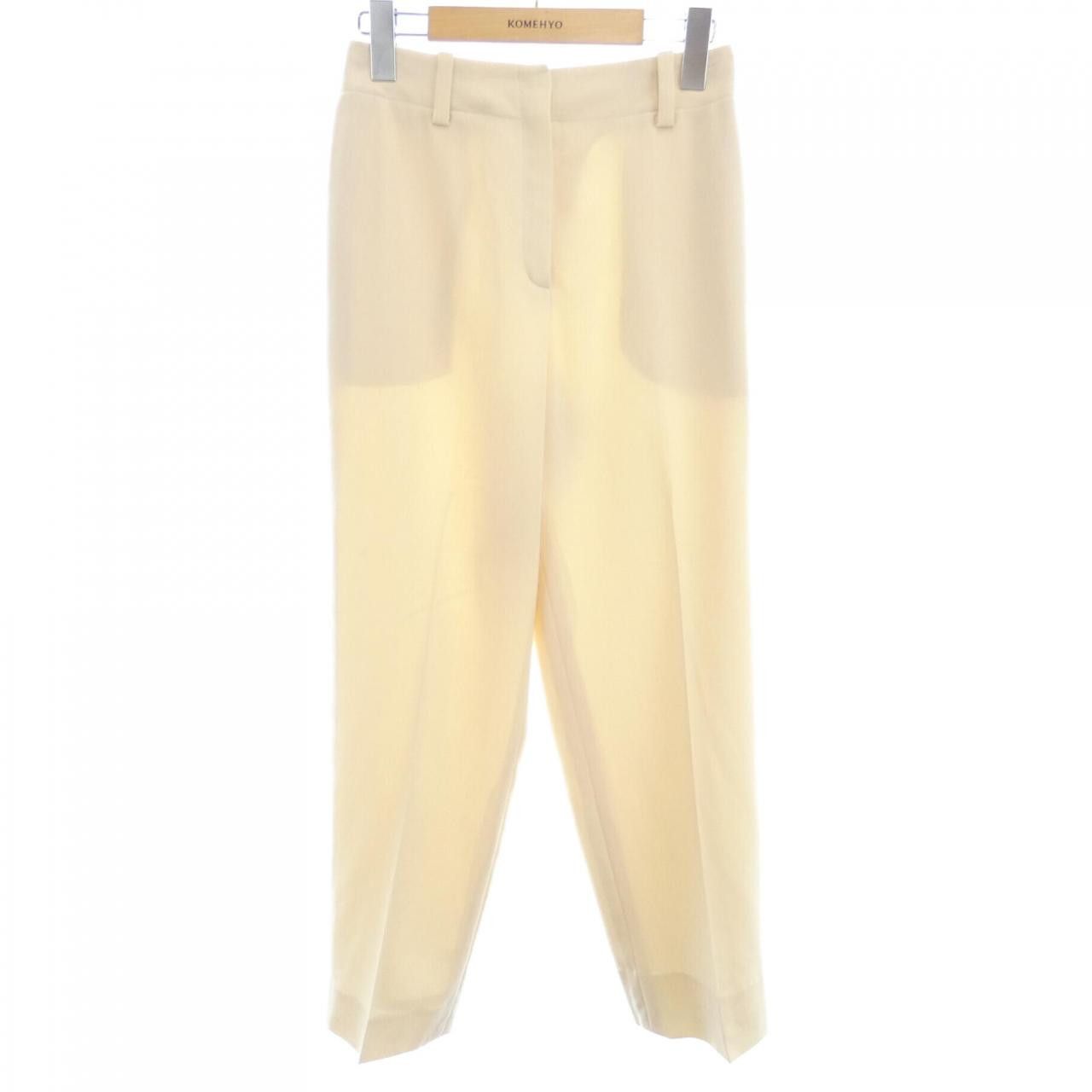 Hermes Hermes Hermès Wool Silk Pants Others Pants DUTY FREE for USA Size ONE SIZE - 6 Thumbnail