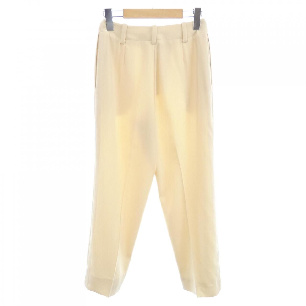 Hermes Hermes Hermès Wool Silk Pants Others Pants DUTY FREE for USA Size ONE SIZE - 7 Thumbnail
