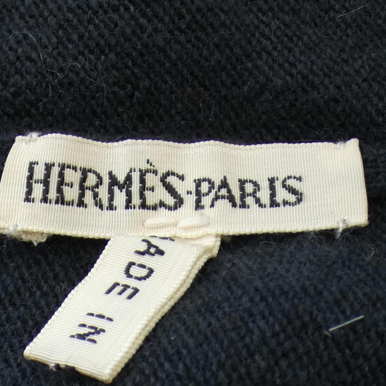 Hermes Hermes Hermès 100% Cashmere Knit Others Tops DUTY FREE for USA Size ONE SIZE - 5 Thumbnail