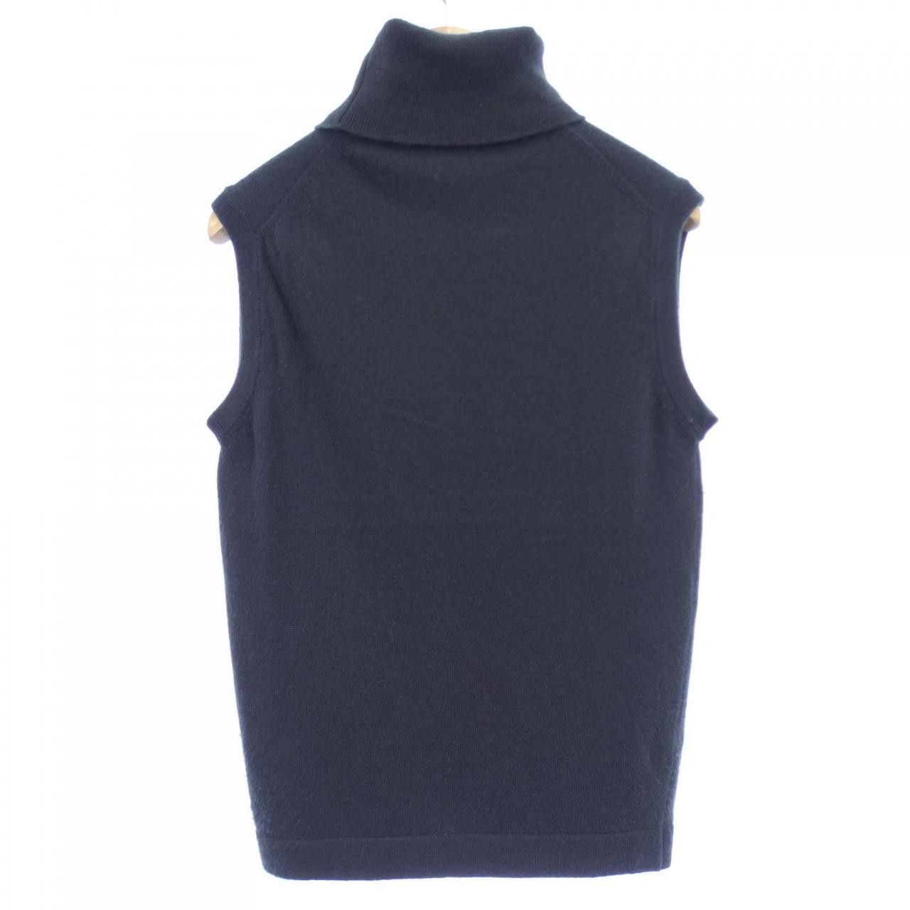 Hermes Hermes Hermès 100% Cashmere Knit Others Tops DUTY FREE for USA Size ONE SIZE - 2 Thumbnail