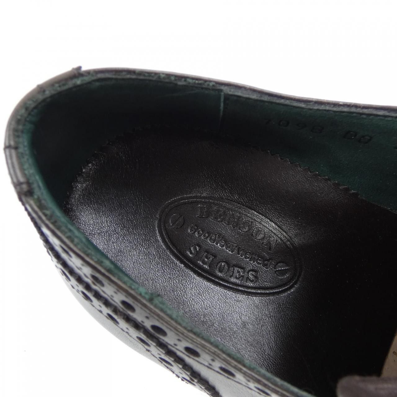 Other Other Bensonshoes Shoes Leather Shoes 7098 DUTY FREE for USA Size ONE SIZE - 6 Thumbnail