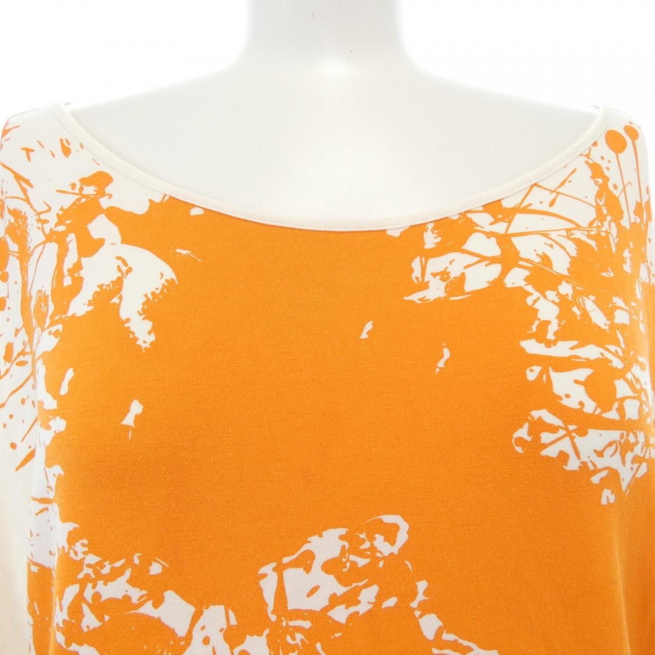 Hermes Hermes Hermès CHEVAL SURPRISE Viscose T-shirt Others T-Shirts DUTY FREE for USA Size ONE SIZE - 5 Thumbnail