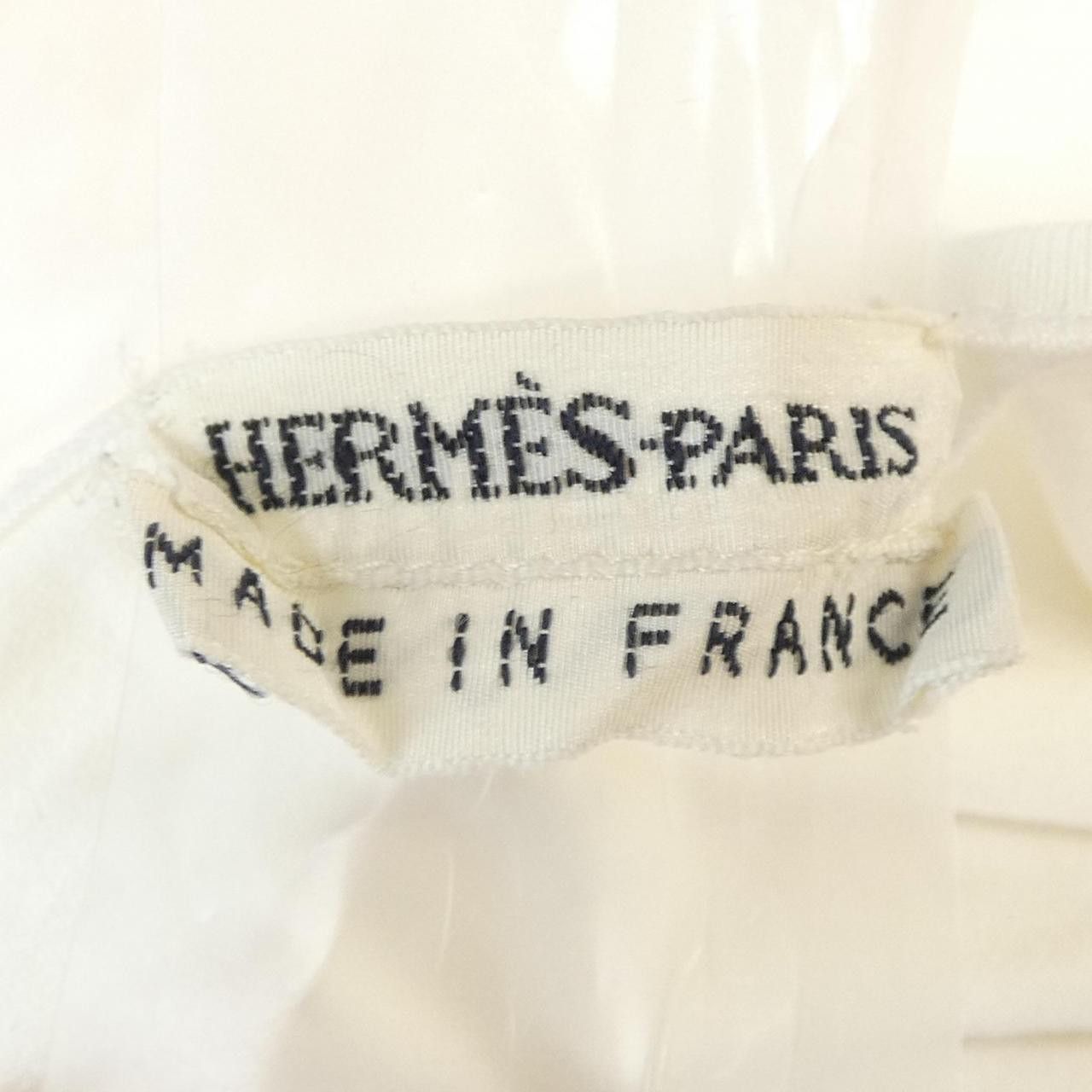 Hermes Hermes Hermès CHEVAL SURPRISE Viscose T-shirt Others T-Shirts DUTY FREE for USA Size ONE SIZE - 4 Thumbnail