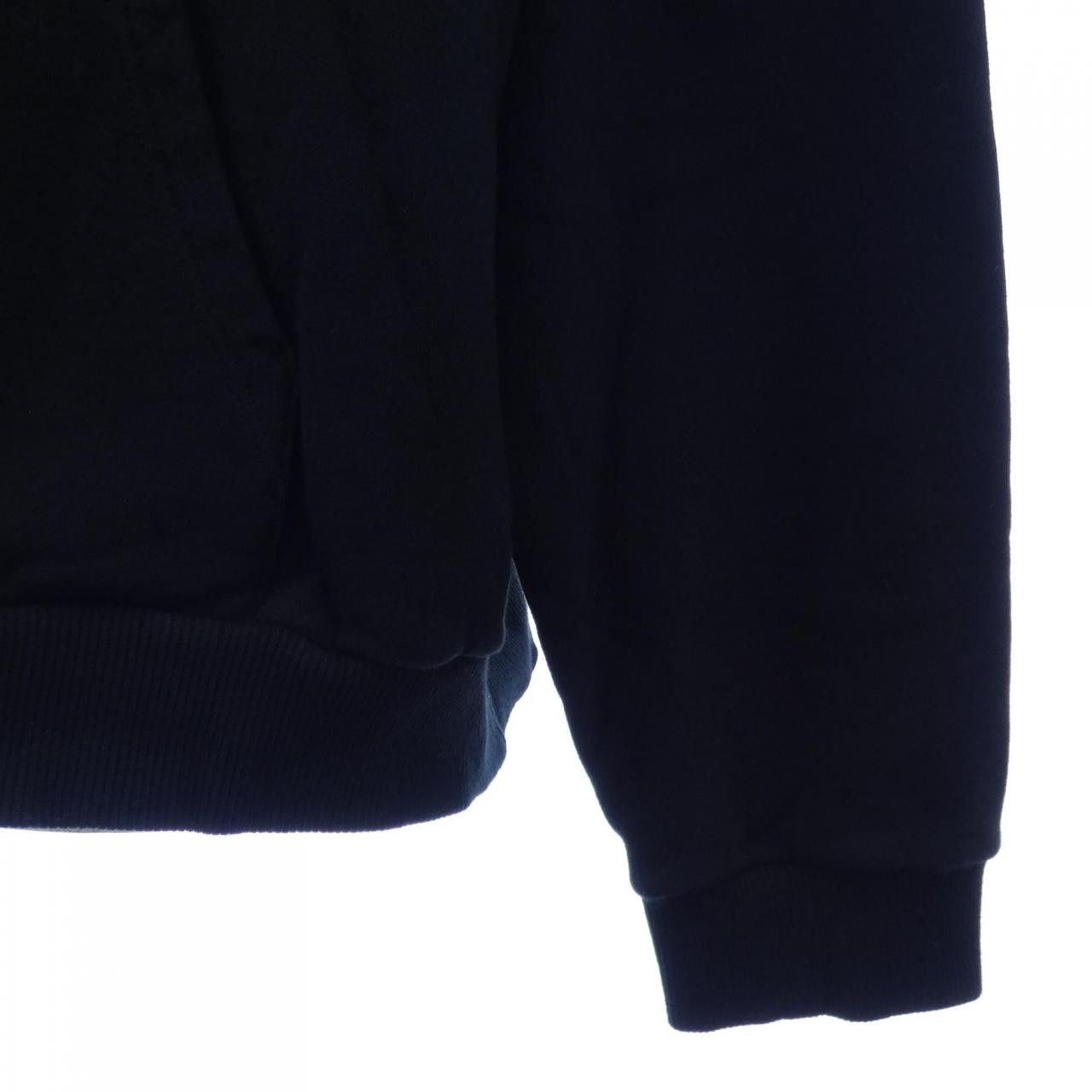 Celine Celine Celine BLASON Loose Hoodie Hoodie Cotton Sweatshirts & Hoodies RY033670Q DUTY FREE for USA Size ONE SIZE - 6 Thumbnail
