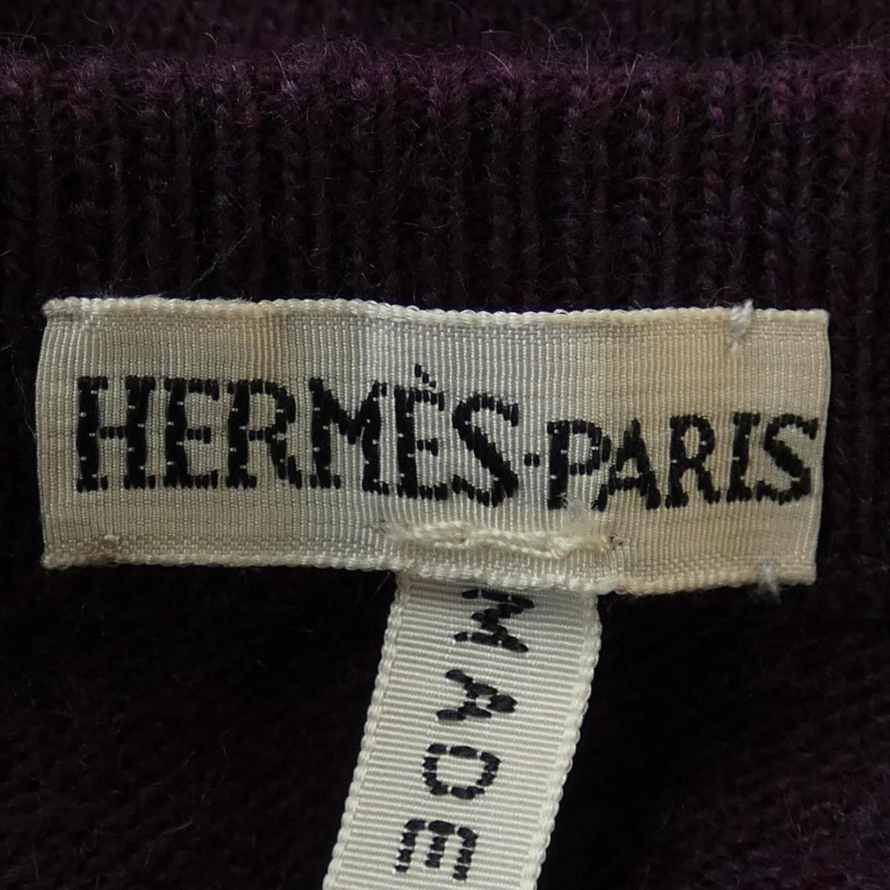 Hermes Hermes Hermes Cashmere Ensemble Others Tops DUTY FREE for USA Size ONE SIZE - 4 Thumbnail
