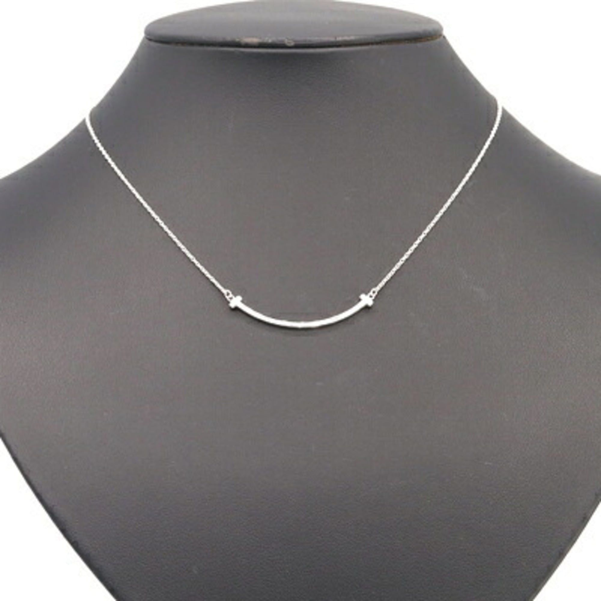 Tiffany & Co. Tiffany Necklace 1837 Multi-Circle SV Sterling Silver 925 Pendant Women's TIFFANY & CO Size ONE SIZE - 7 Thumbnail