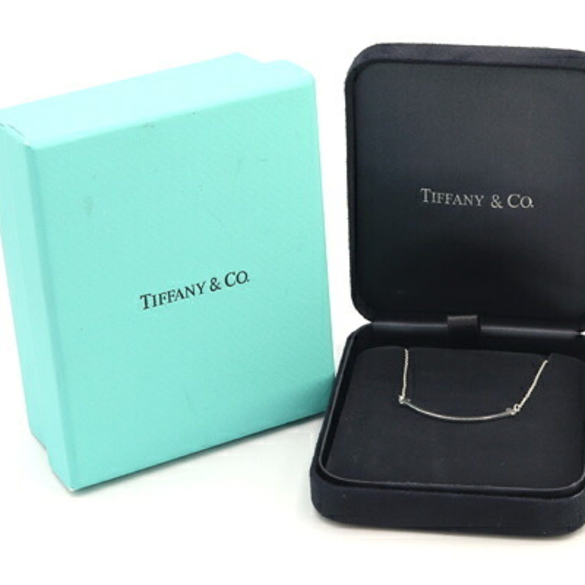 Tiffany & Co. Tiffany Necklace 1837 Multi-Circle SV Sterling Silver 925 Pendant Women's TIFFANY & CO Size ONE SIZE - 8 Thumbnail