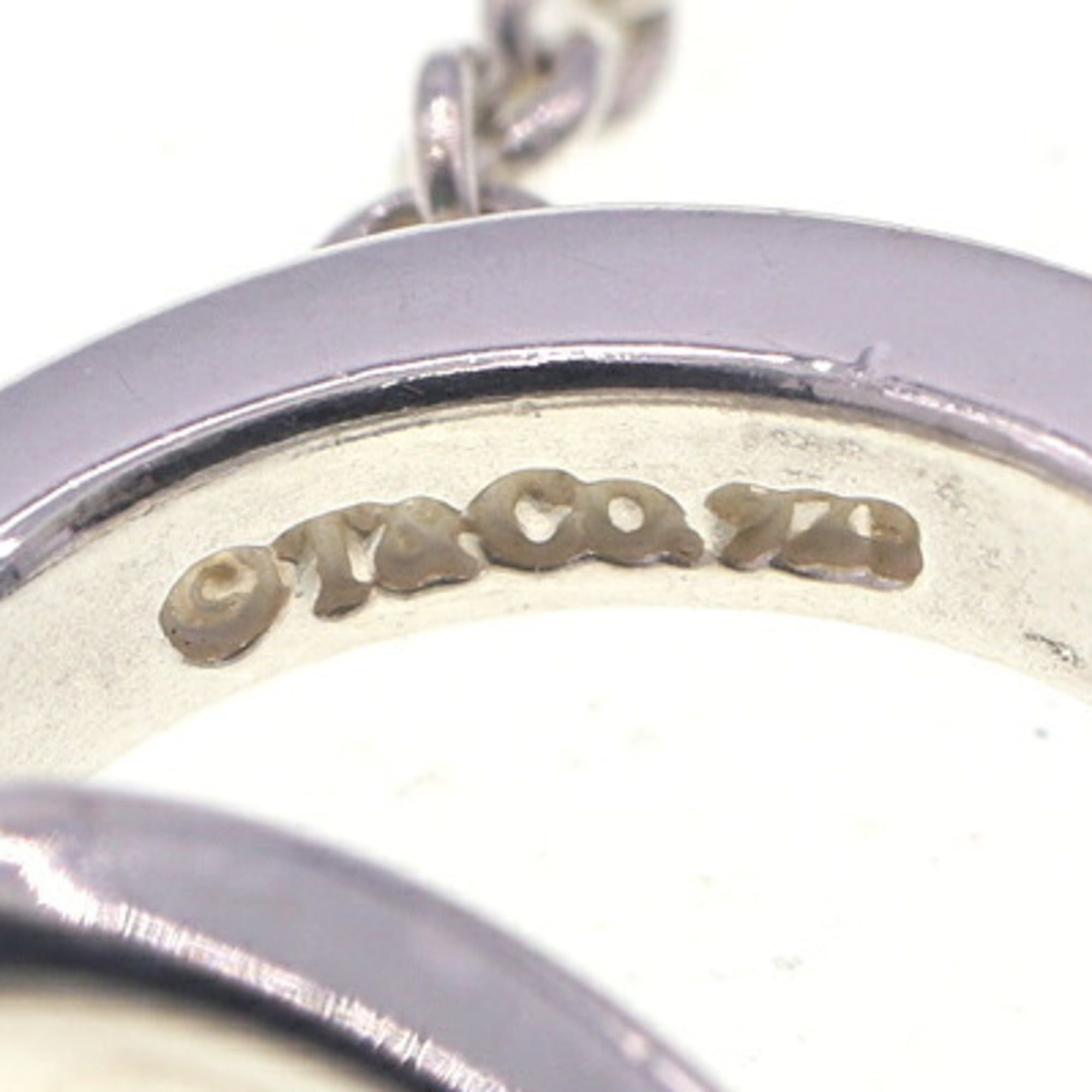 Tiffany & Co. Tiffany Necklace 1837 Multi-Circle SV Sterling Silver 925 Pendant Women's TIFFANY & CO Size ONE SIZE - 5 Thumbnail
