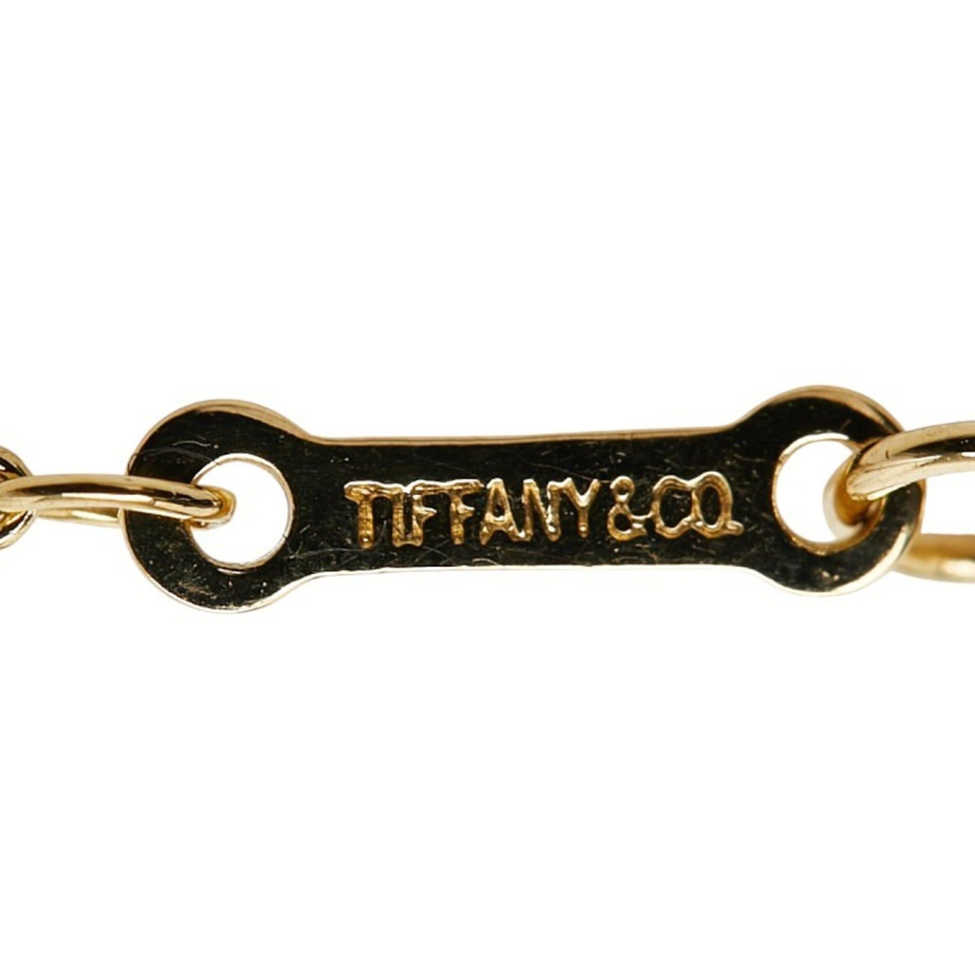 Tiffany & Co. Tiffany & Co. Full Heart Necklace in 18K Yellow Gold for Women. Size ONE SIZE - 6 Thumbnail