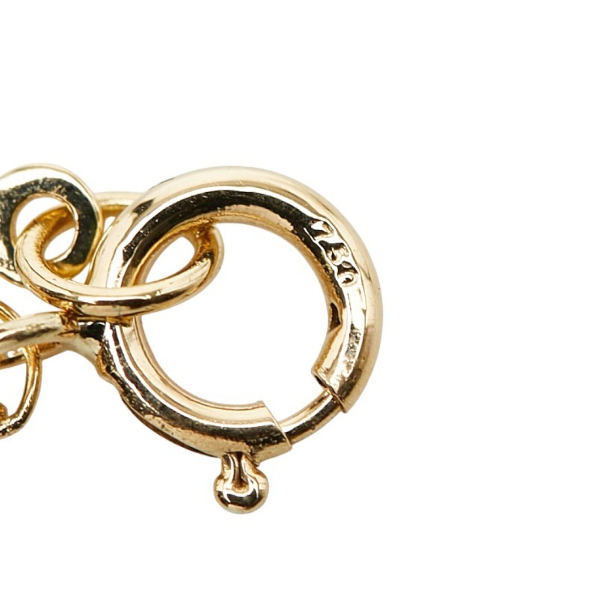 Tiffany & Co. Tiffany & Co. Full Heart Necklace in 18K Yellow Gold for Women. Size ONE SIZE - 7 Thumbnail