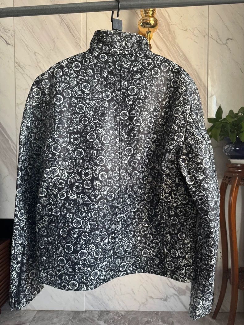 Kenzo KENZO Leather Biker Jacket Size US L / EU 52-54 / 3 - 2 Thumbnail