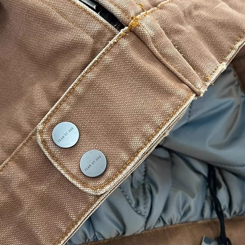 Fear of God Fear Of God 6th Bomber Jacket Size US M / EU 48-50 / 2 - 8 Thumbnail