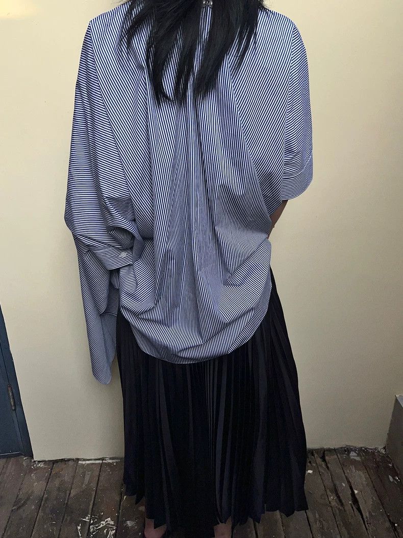 Junya Watanabe Junya Watanabe Pearl Chain Shirt Size US M / EU 48-50 / 2 - 6 Thumbnail