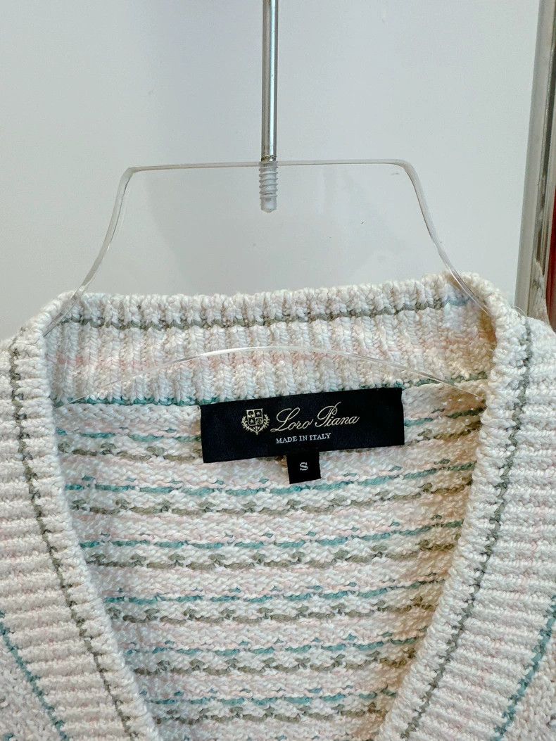 Loro Piana Loro Piana Limited Edition Cardigan Size US S / EU 44-46 / 1 - 3 Thumbnail