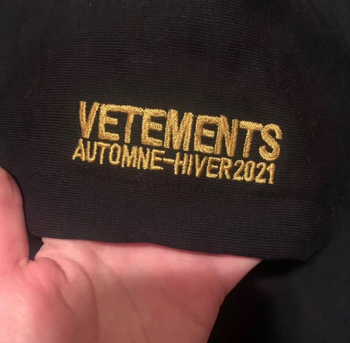 Vetements Vetements Life After Death Hoodie Size US L / EU 52-54 / 3 - 4 Thumbnail