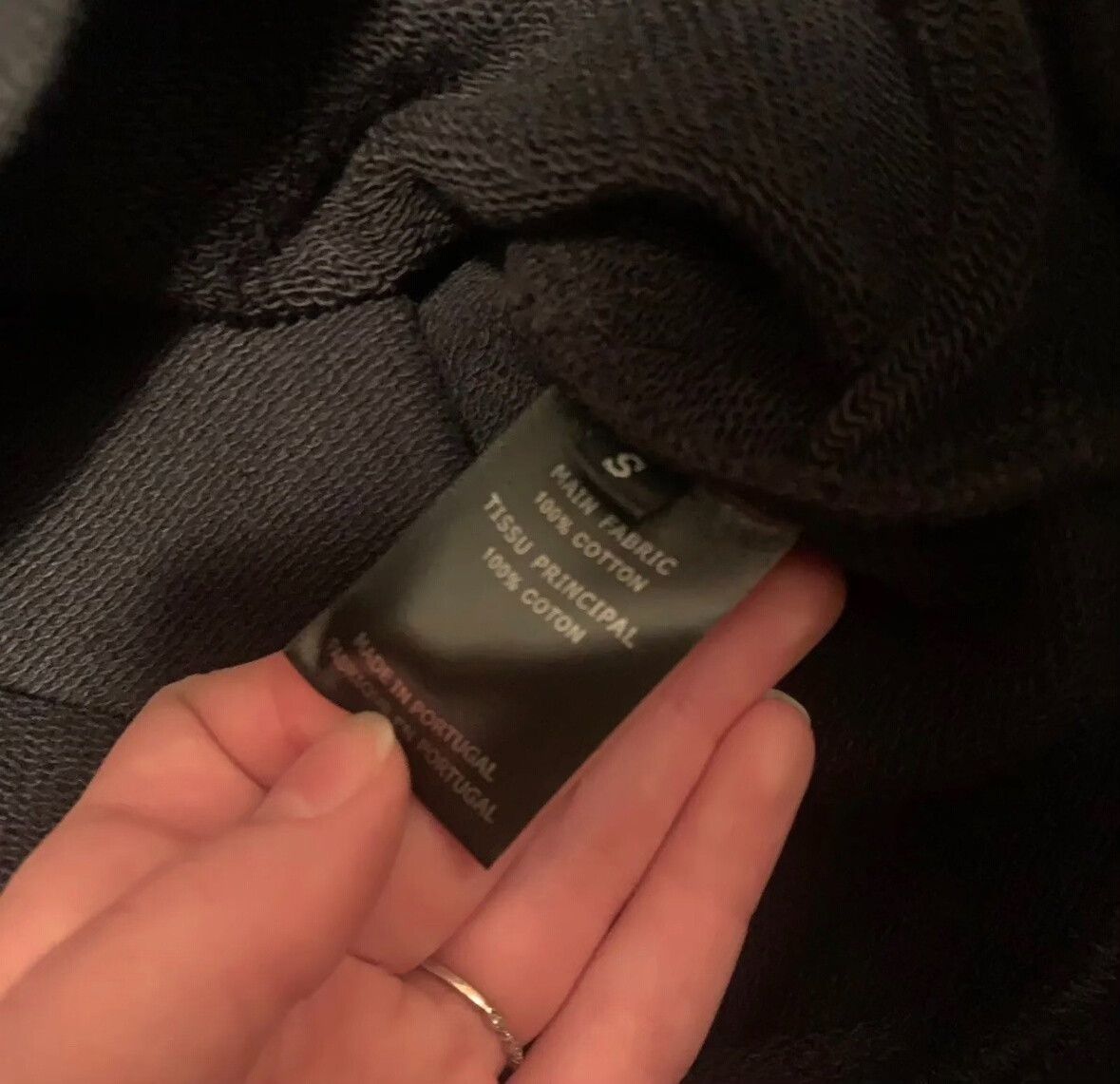 Vetements Vetements Life After Death Hoodie Size US L / EU 52-54 / 3 - 7 Thumbnail