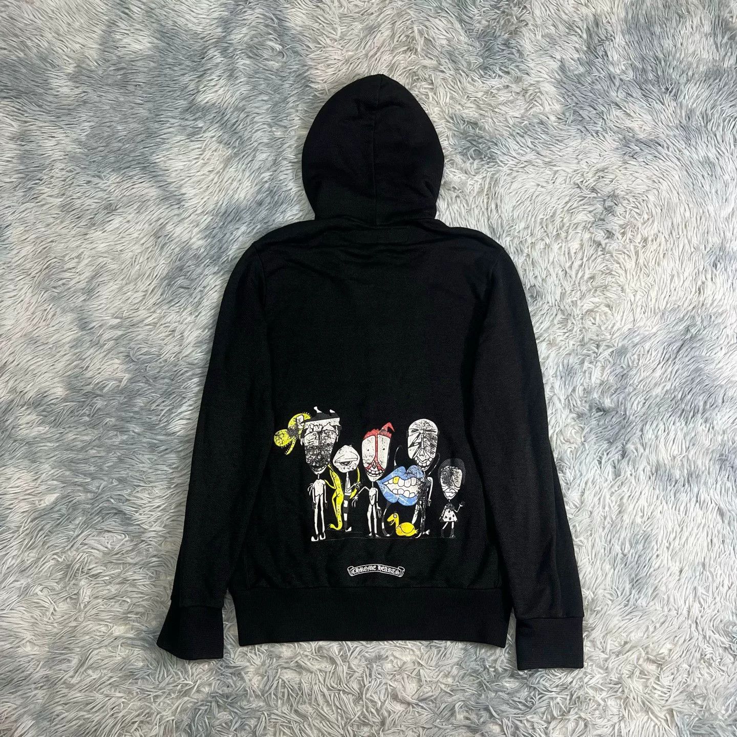 Chrome Hearts Chrome Hearts Mattyboy Zip Jacket Size US S / EU 44-46 / 1 - 2 Thumbnail