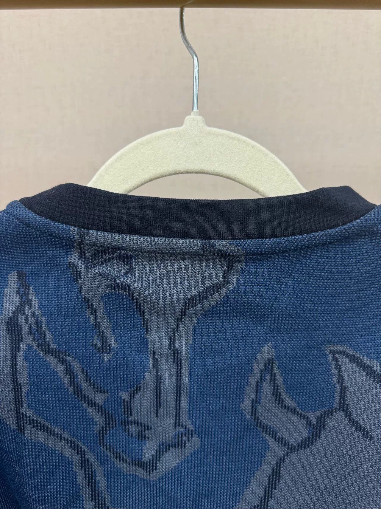 Hermes Hermes Men's Long Sleeve Knit Top Size US XS / EU 42 / 0 - 5 Thumbnail