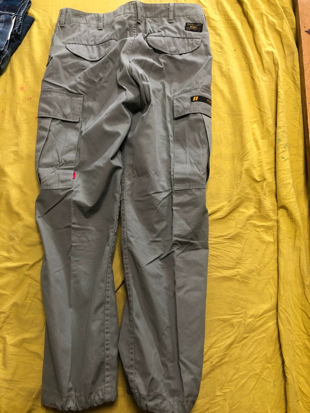 Wtaps WTAPS Cargo Trousers 01 16SS Fire Resistant Size US 32 / EU 48 - 7 Thumbnail