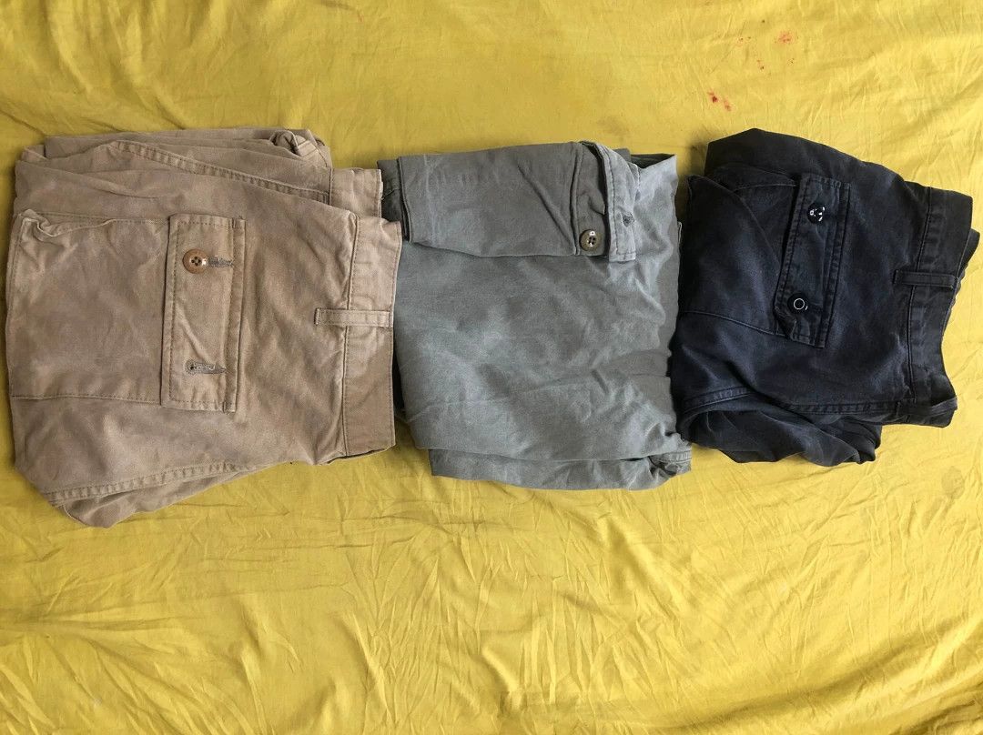 Wtaps WTAPS Jungle.Stock 17SS Olive Drab Pants Size US 28 / EU 44 - 8 Thumbnail