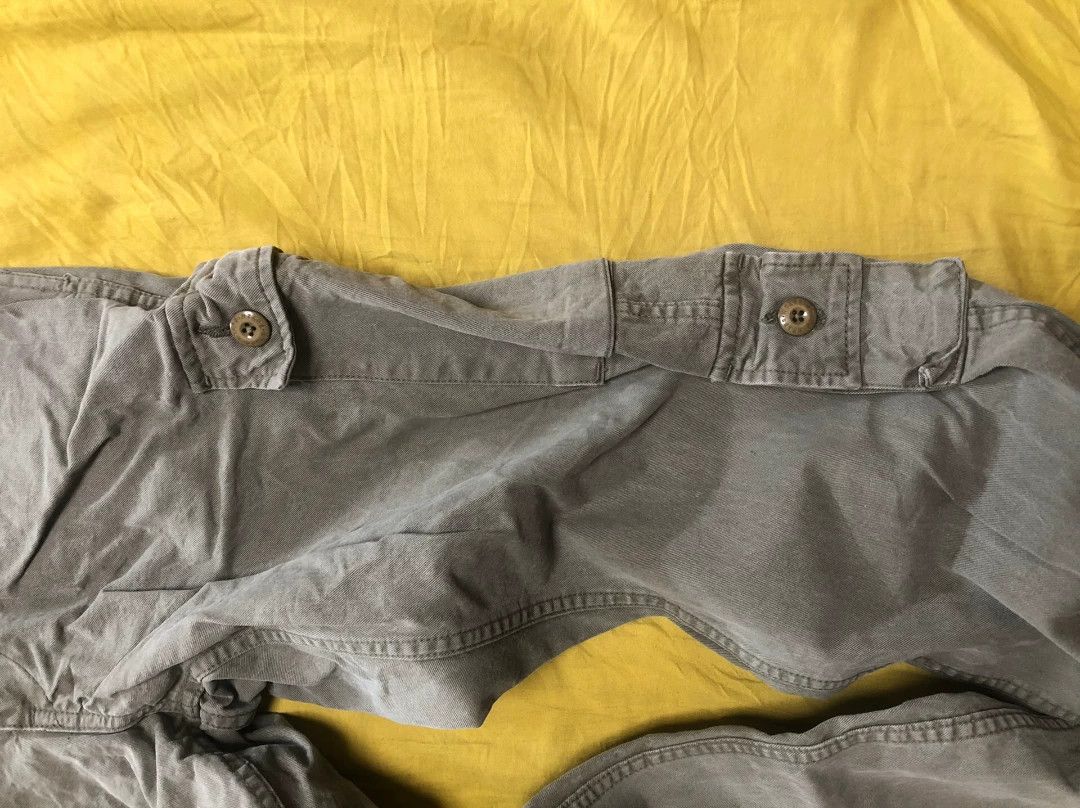Wtaps WTAPS Jungle.Stock 17SS Olive Drab Pants Size US 28 / EU 44 - 3 Thumbnail