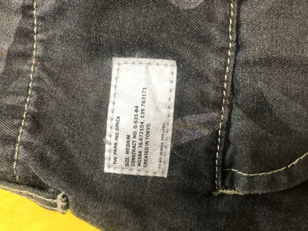 Wtaps WTAPS x FPAR Black Camo Pants Size US 30 / EU 46 - 5 Thumbnail