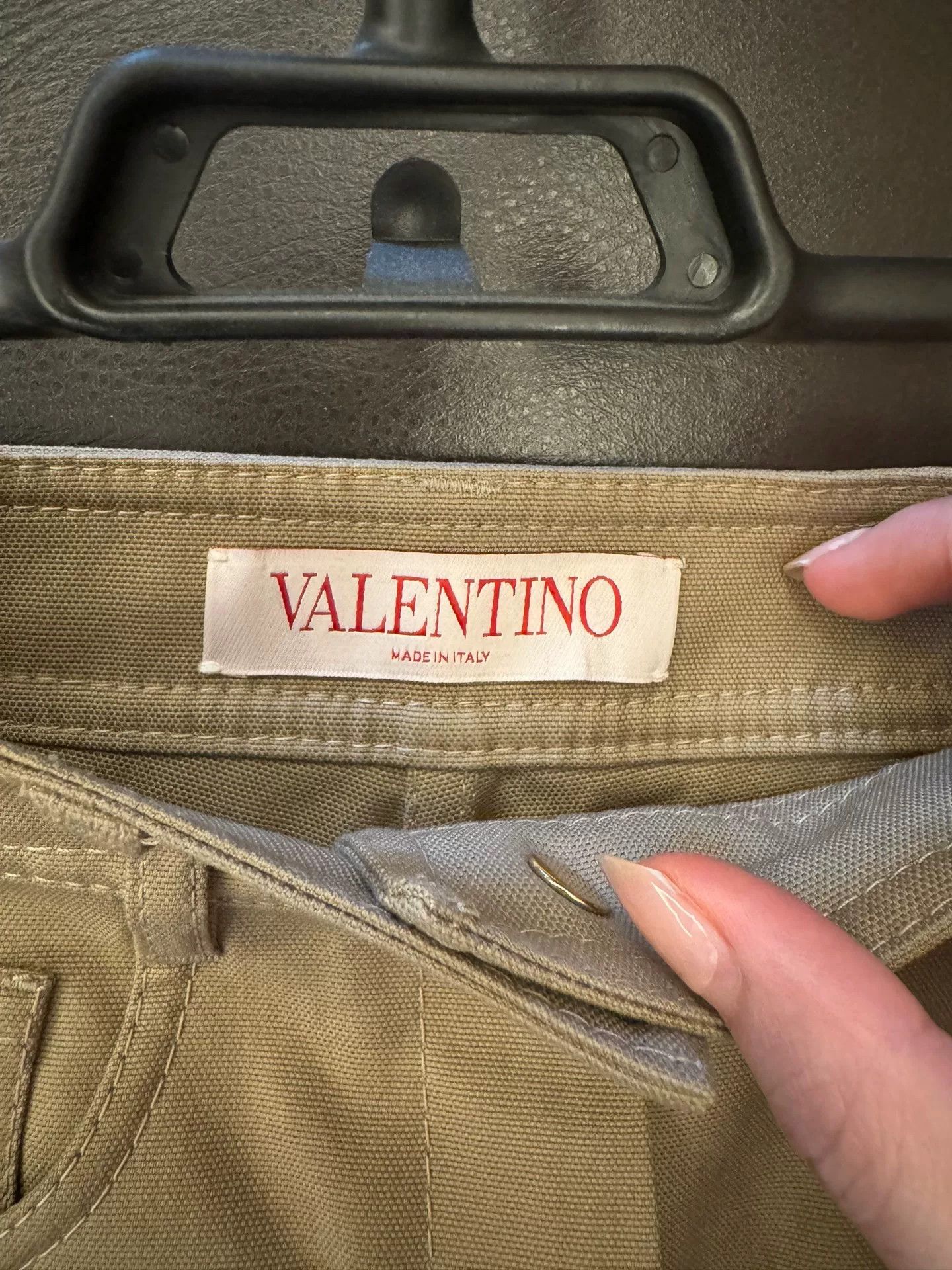 Valentino Valentino New Size 36 Shorts Size US 36 / EU 52 - 4 Thumbnail