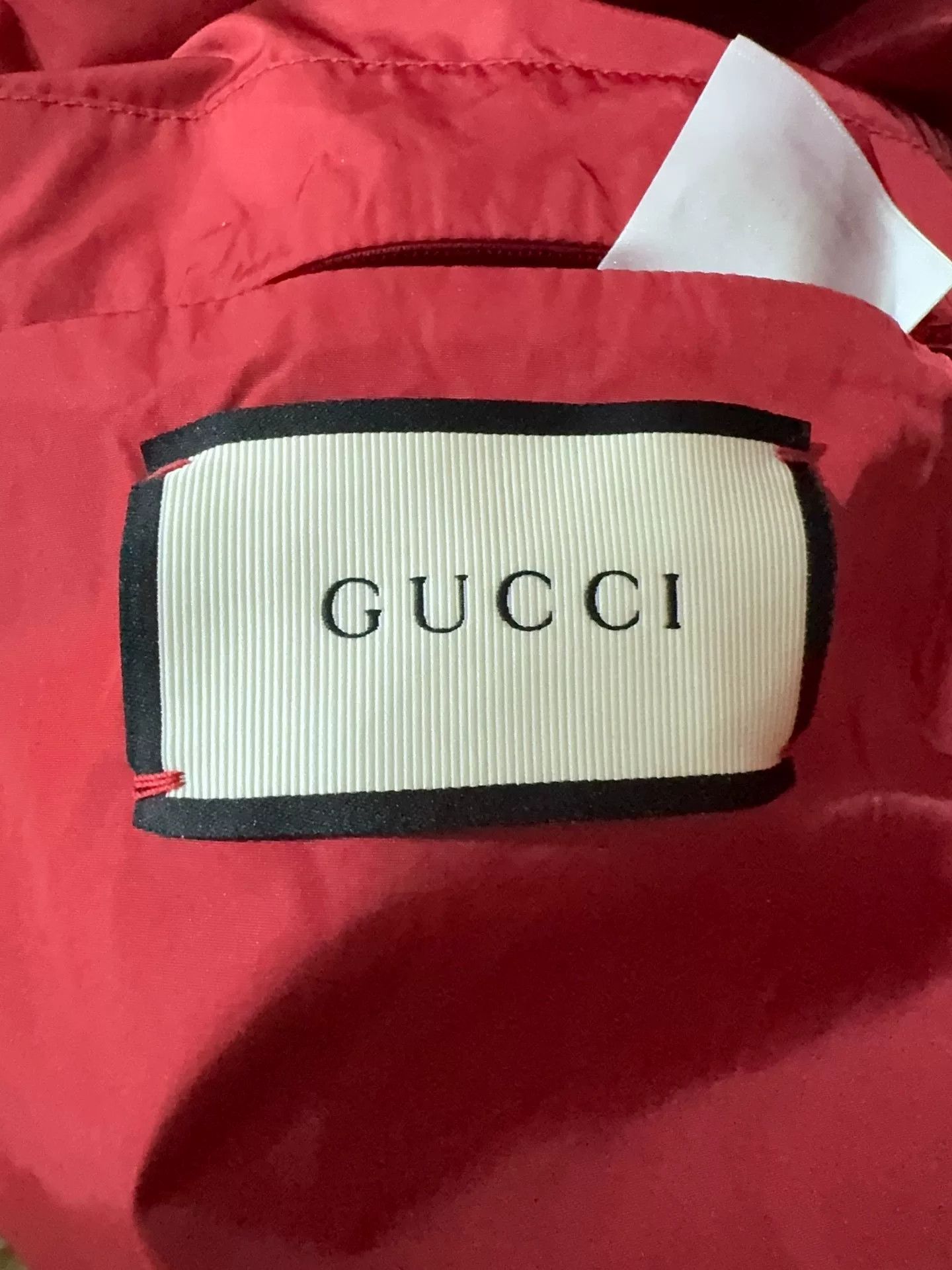 Gucci Gucci Tiger Print Size US L / EU 52-54 / 3 - 3 Thumbnail