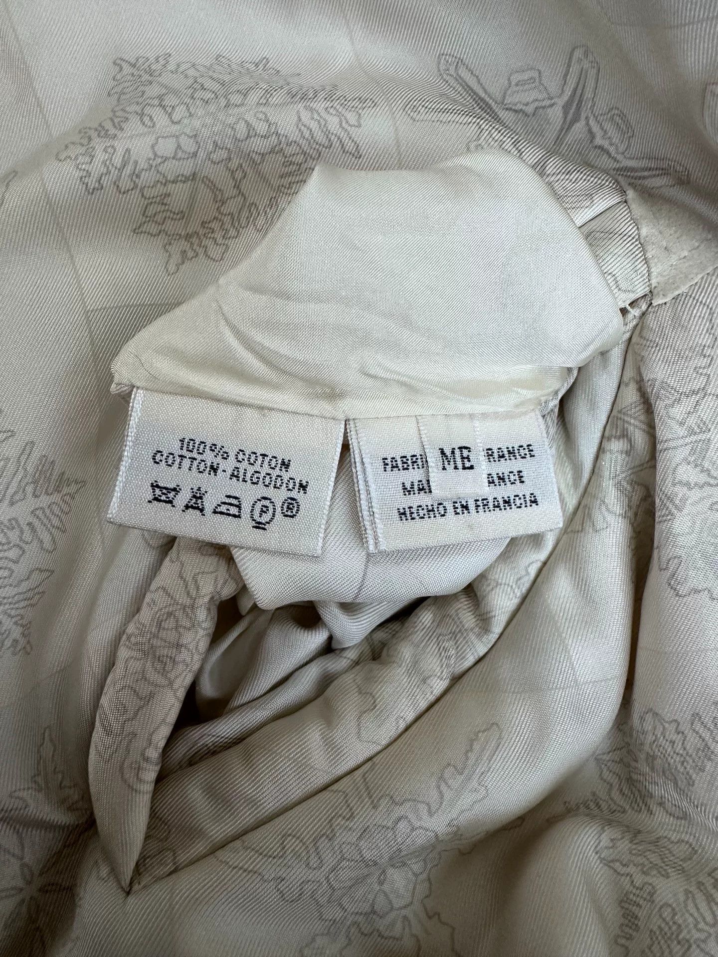 Hermes Hermes Double-Sided Jacket Coat ME Size US M / EU 48-50 / 2 - 7 Thumbnail