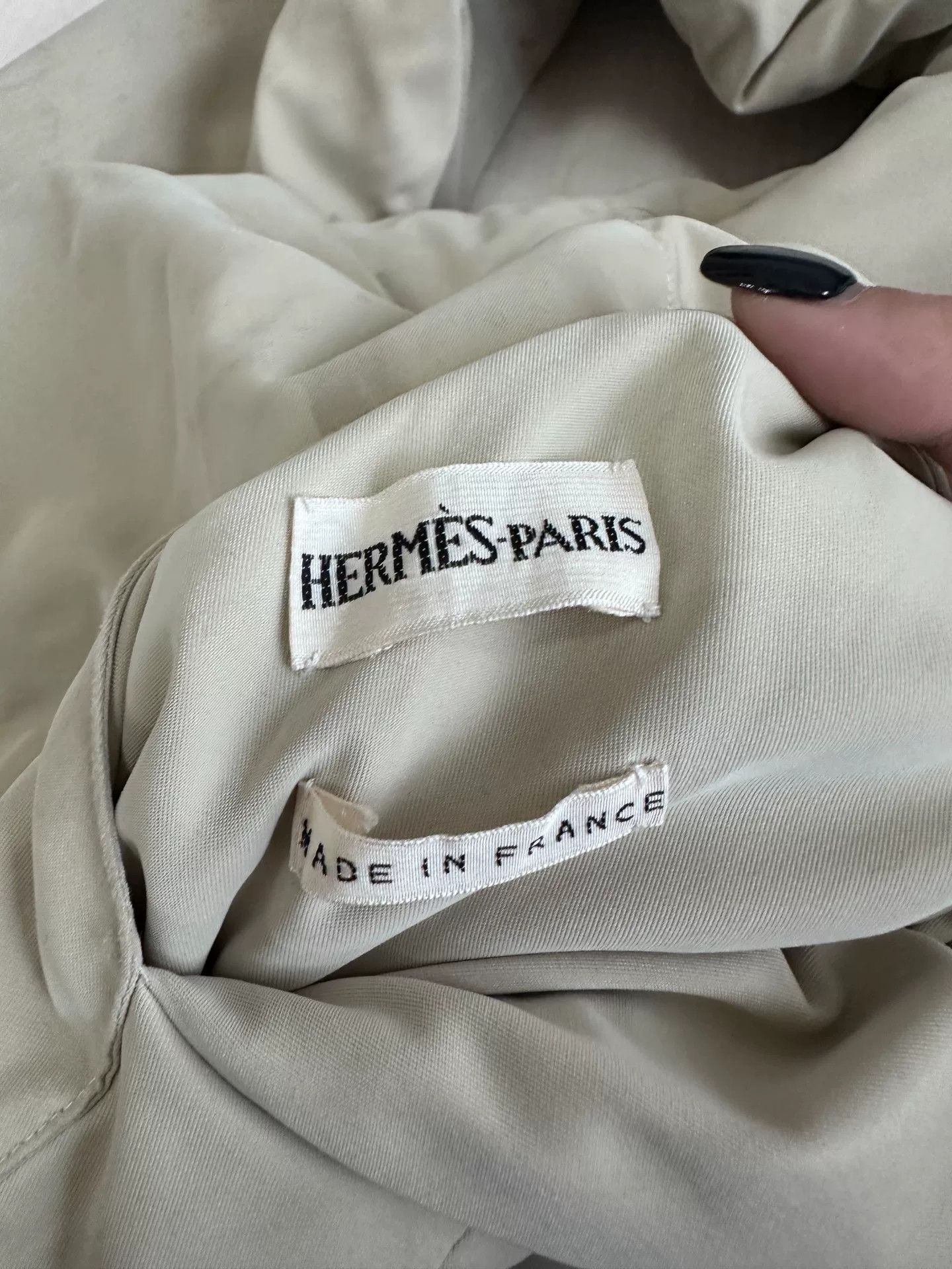 Hermes Hermes Double-Sided Jacket Coat ME Size US M / EU 48-50 / 2 - 6 Thumbnail