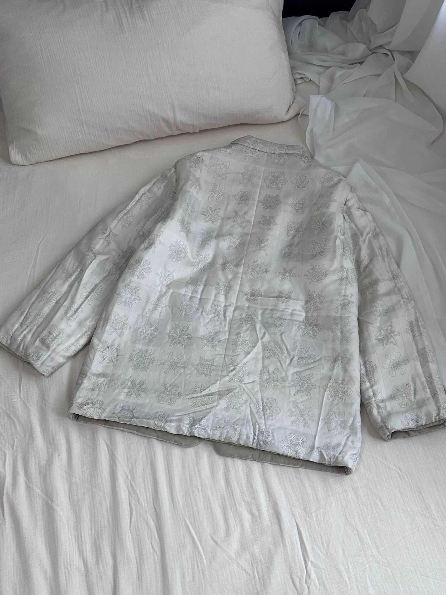 Hermes Hermes Double-Sided Jacket Coat ME Size US M / EU 48-50 / 2 - 2 Thumbnail