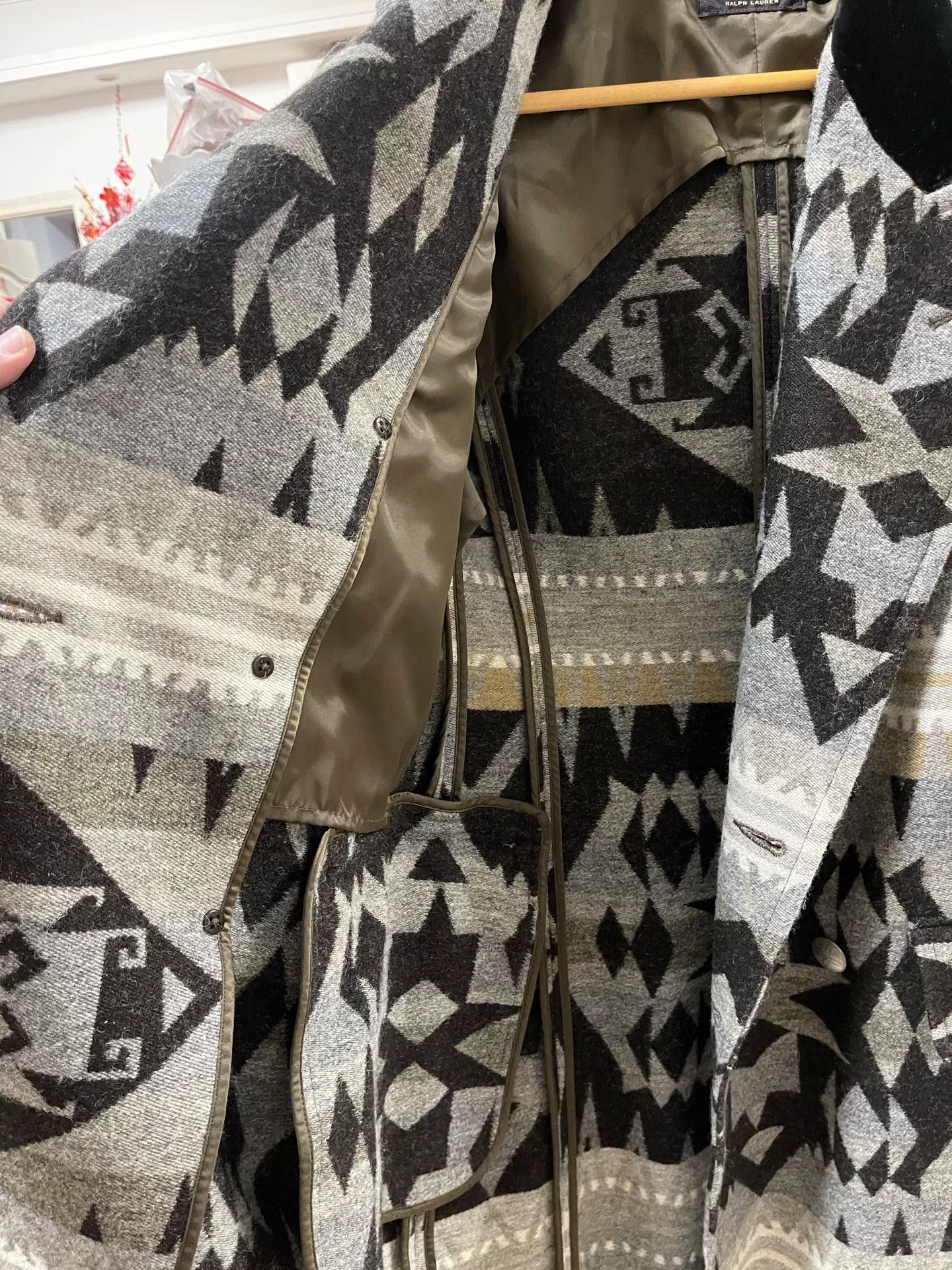 RRL Ralph Lauren RRL Wu Jianhao same style coat S size out of print Size US S / EU 44-46 / 1 - 5 Thumbnail