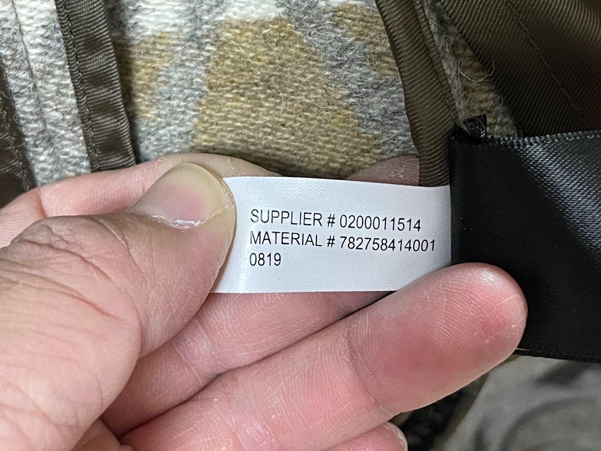 RRL Ralph Lauren RRL Wu Jianhao same style coat S size out of print Size US S / EU 44-46 / 1 - 7 Thumbnail