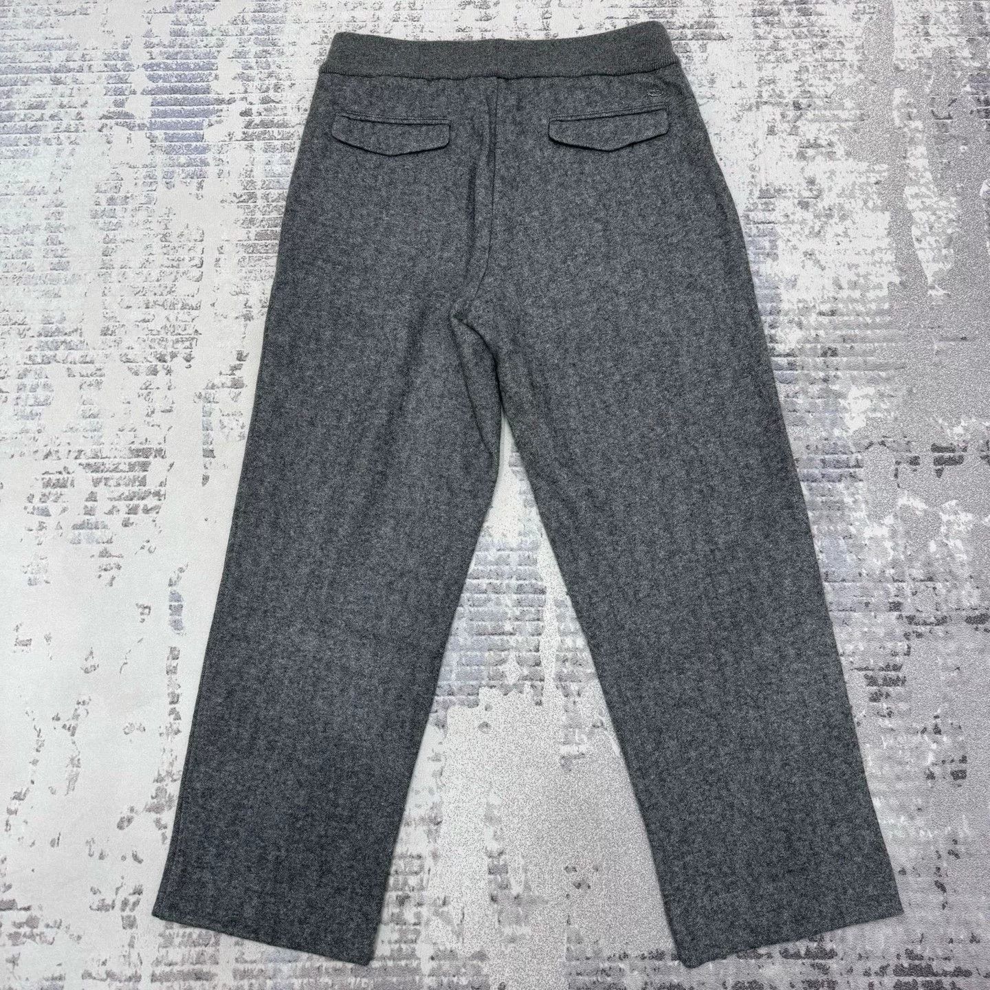 Dior Dior FW24 ICONS Cashmere Blend Pants Size US 30 / EU 46 - 2 Thumbnail