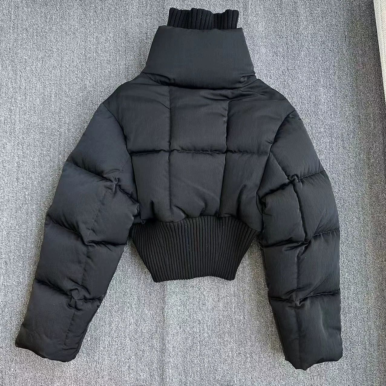 Givenchy Givenchy Black Heavy Down Coat Size US M / EU 48-50 / 2 - 2 Thumbnail