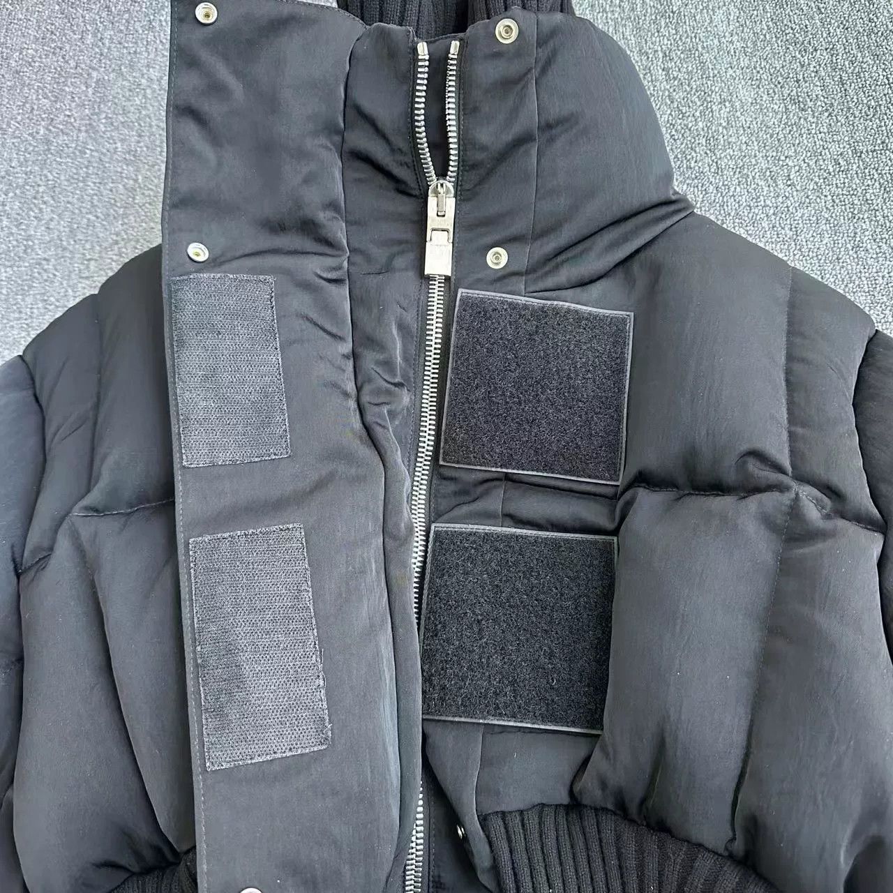 Givenchy Givenchy Black Heavy Down Coat Size US M / EU 48-50 / 2 - 3 Thumbnail