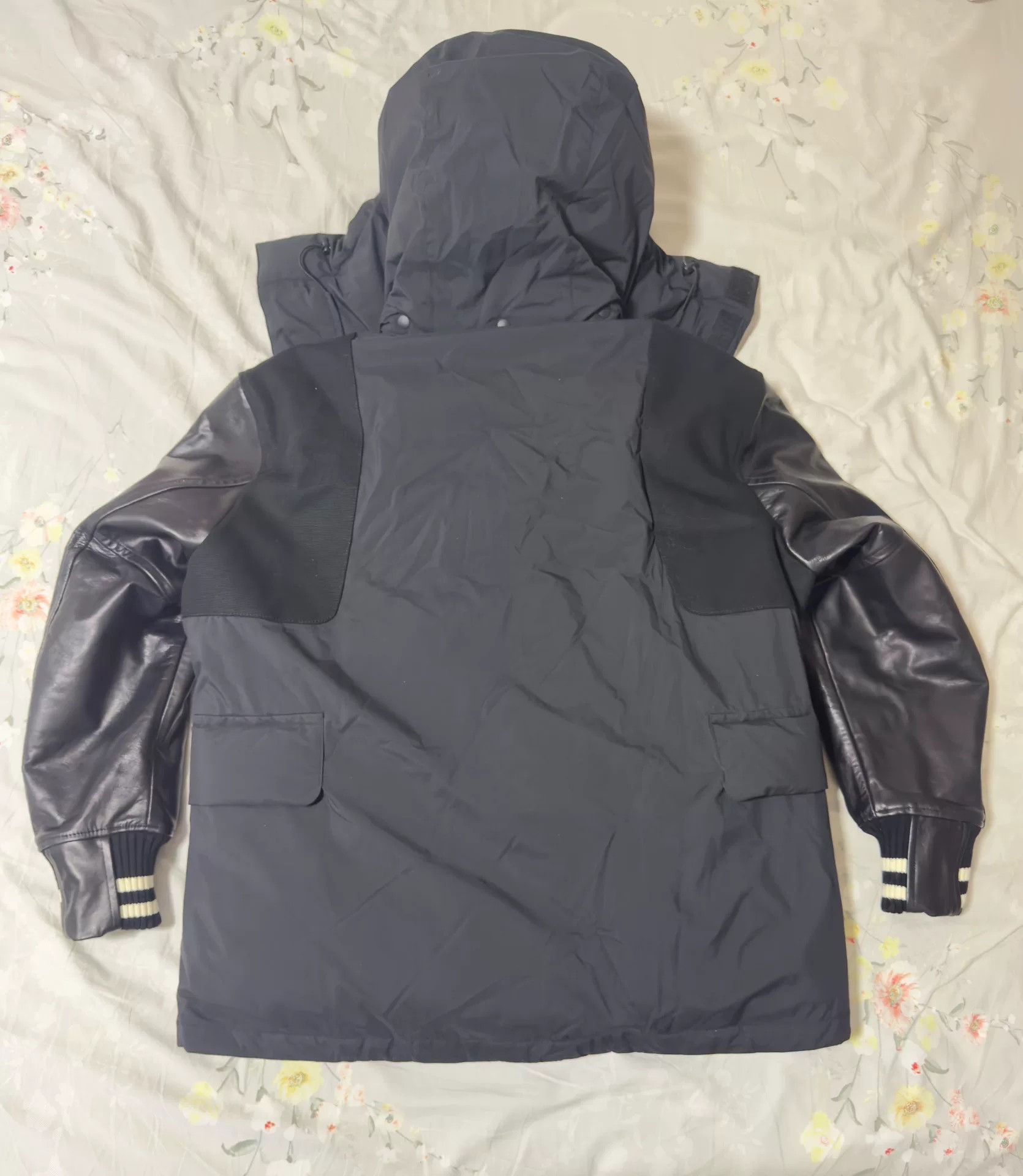 Junya Watanabe daiwa pier39 junya watanabe waterproof jacket Size US S / EU 44-46 / 1 - 2 Thumbnail