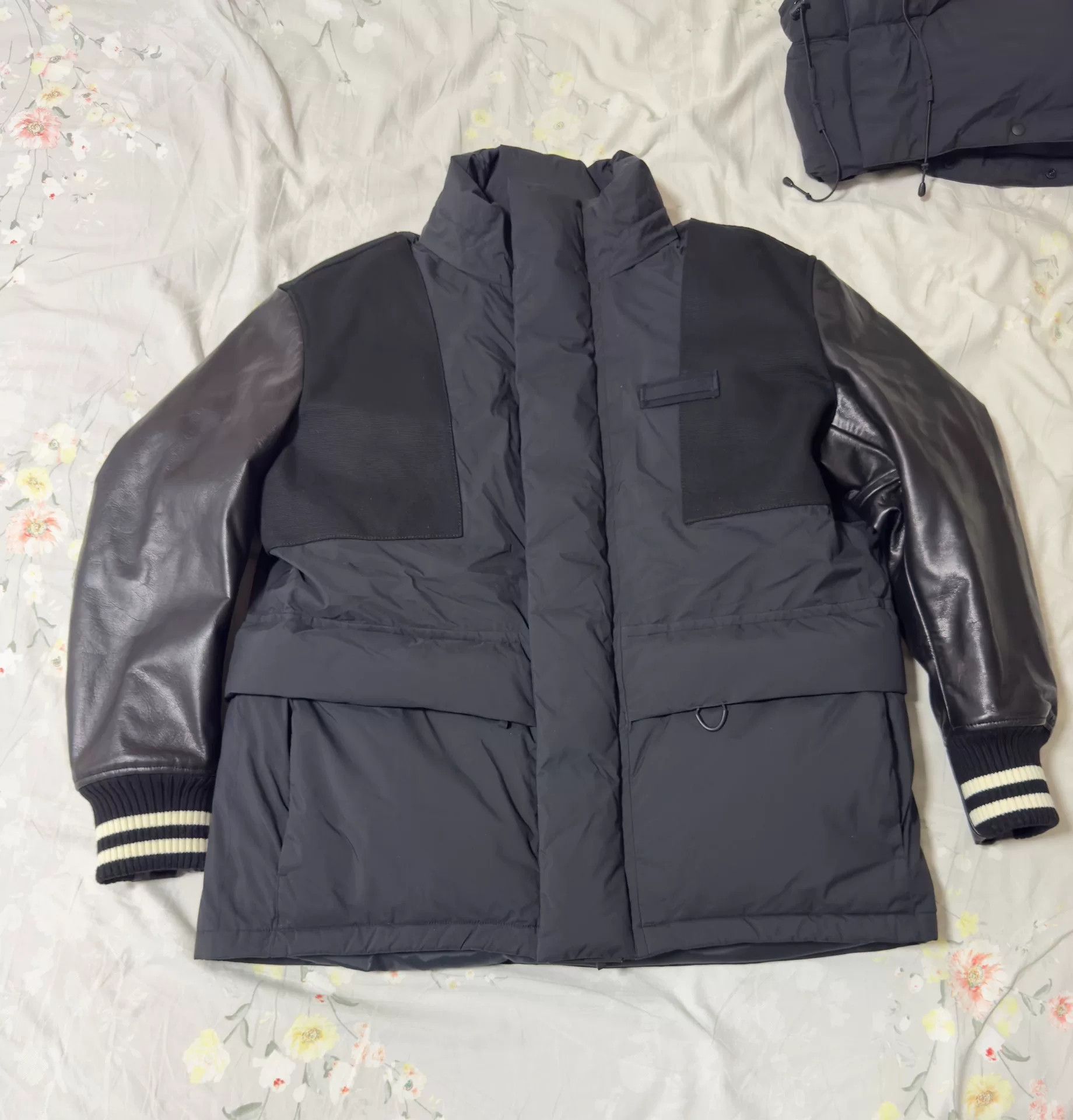 Junya Watanabe daiwa pier39 junya watanabe waterproof jacket Size US S / EU 44-46 / 1 - 4 Thumbnail