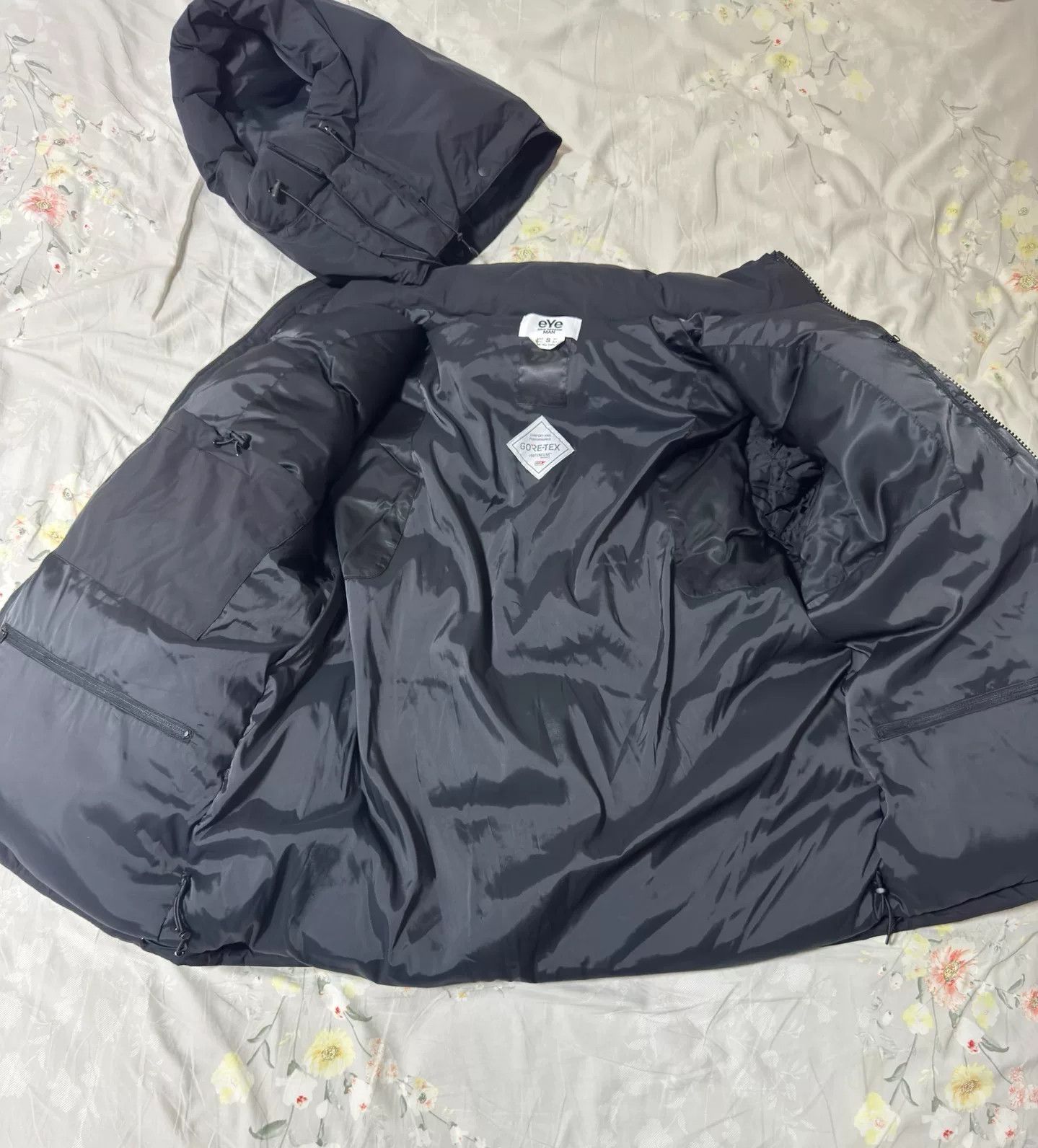 Junya Watanabe daiwa pier39 junya watanabe waterproof jacket Size US S / EU 44-46 / 1 - 9 Thumbnail