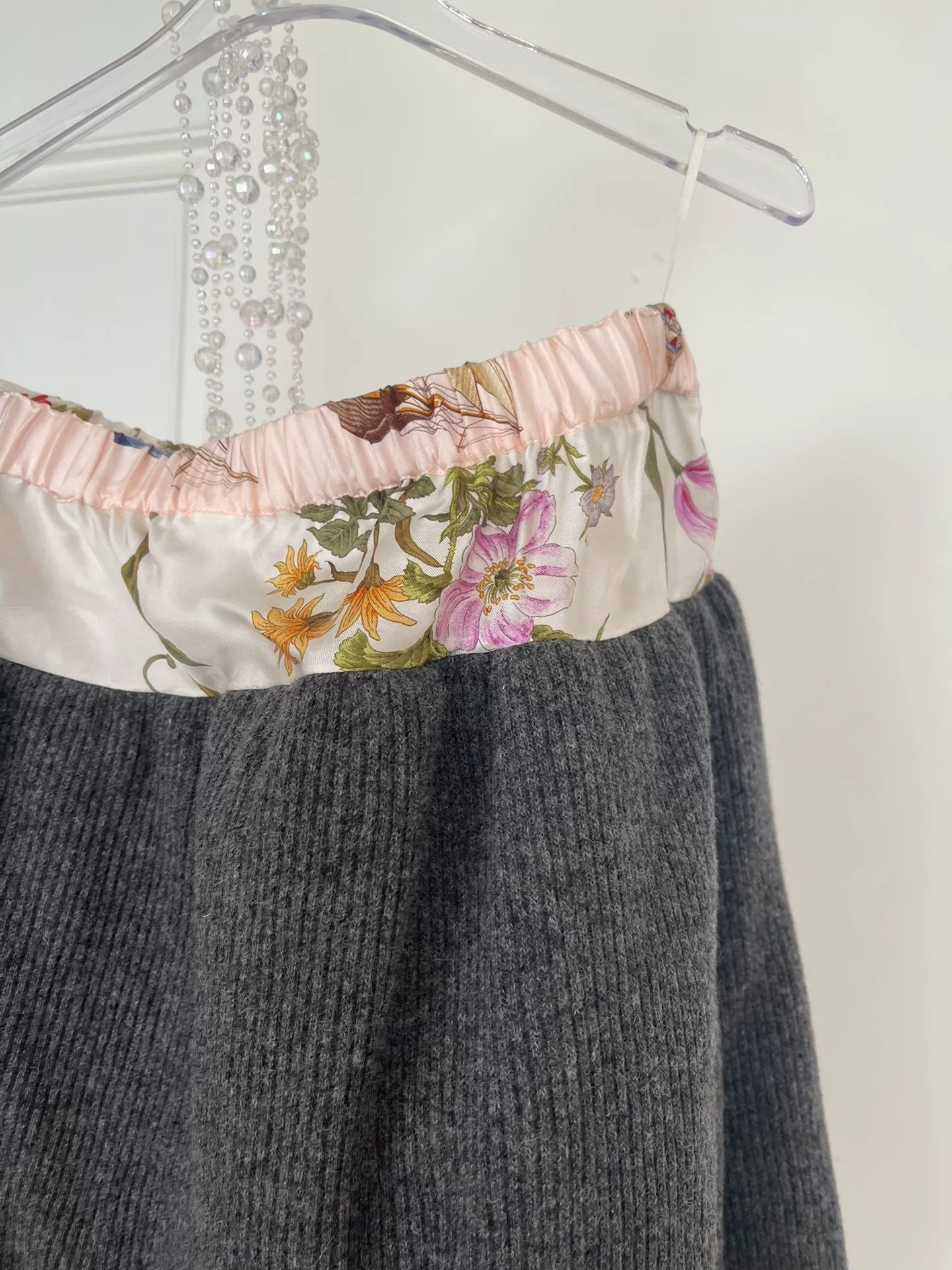 Comme des Garcons vintage comme des garçons silk skirt Size 26" / US 2 / IT 38 - 5 Thumbnail