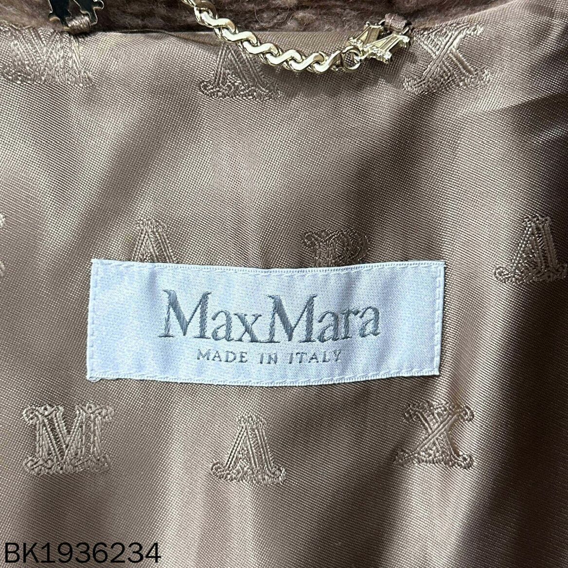 Max Mara rialto beige bathrobe coat MaxMara Size US S / EU 44-46 / 1 - 5 Thumbnail