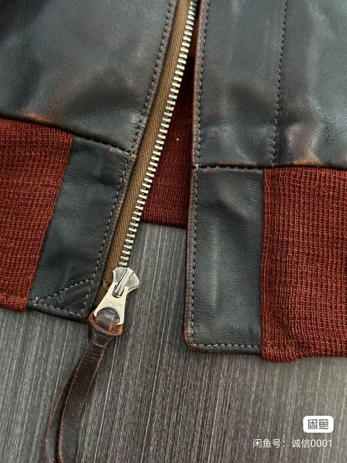 The Real McCoy's real mccoy type a-2 canyon red jacket Size US L / EU 52-54 / 3 - 6 Thumbnail