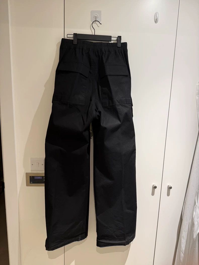 Rick Owens Rick Owens Belacargos Cargo Pants Size US 36 / EU 52 - 2 Thumbnail