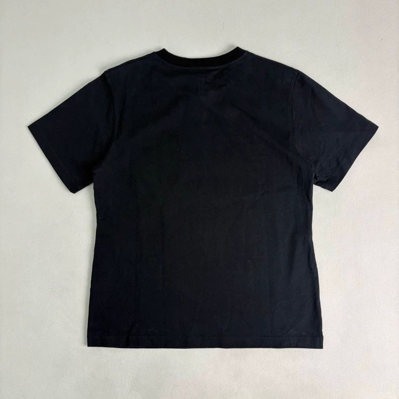 Louis Vuitton Louis Vuitton Denim Black Pocket T-Shirt L Size US L / EU 52-54 / 3 - 2 Thumbnail
