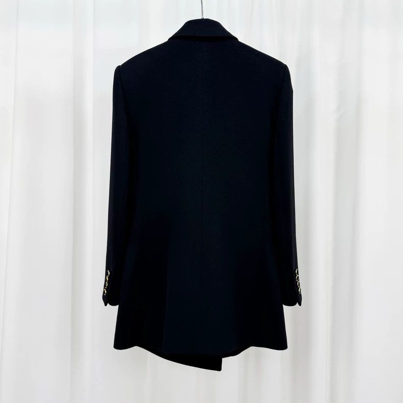 Saint Laurent Paris Saint Laurent Smoking Suit Blazer Size US S / EU 44-46 / 1 - 2 Thumbnail