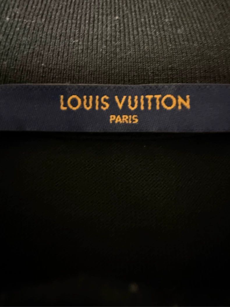 Louis Vuitton Louis Vuitton SS23 Long Sleeve T-shirt Size US S / EU 44-46 / 1 - 3 Thumbnail