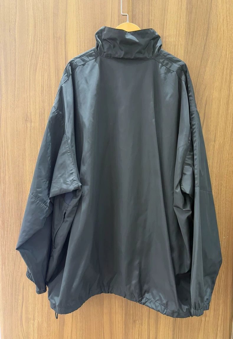 Balenciaga Balenciaga Logo Print Zip Jacket Size US XS / EU 42 / 0 - 3 Thumbnail