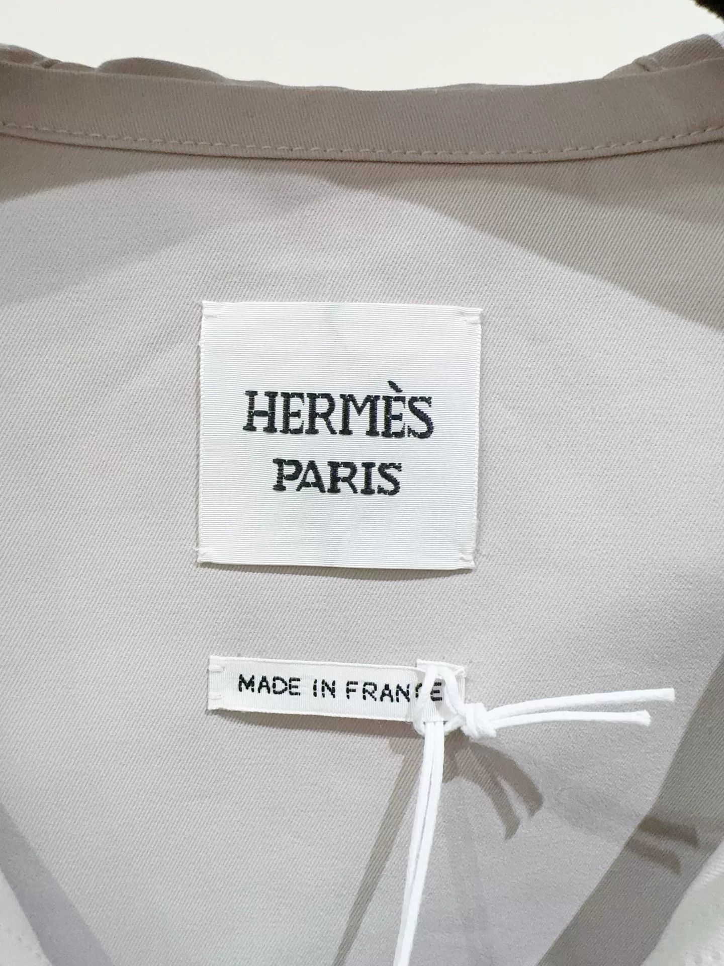 Hermes Hermes Printed Zip-Up Jacket Size US M / EU 48-50 / 2 - 2 Thumbnail