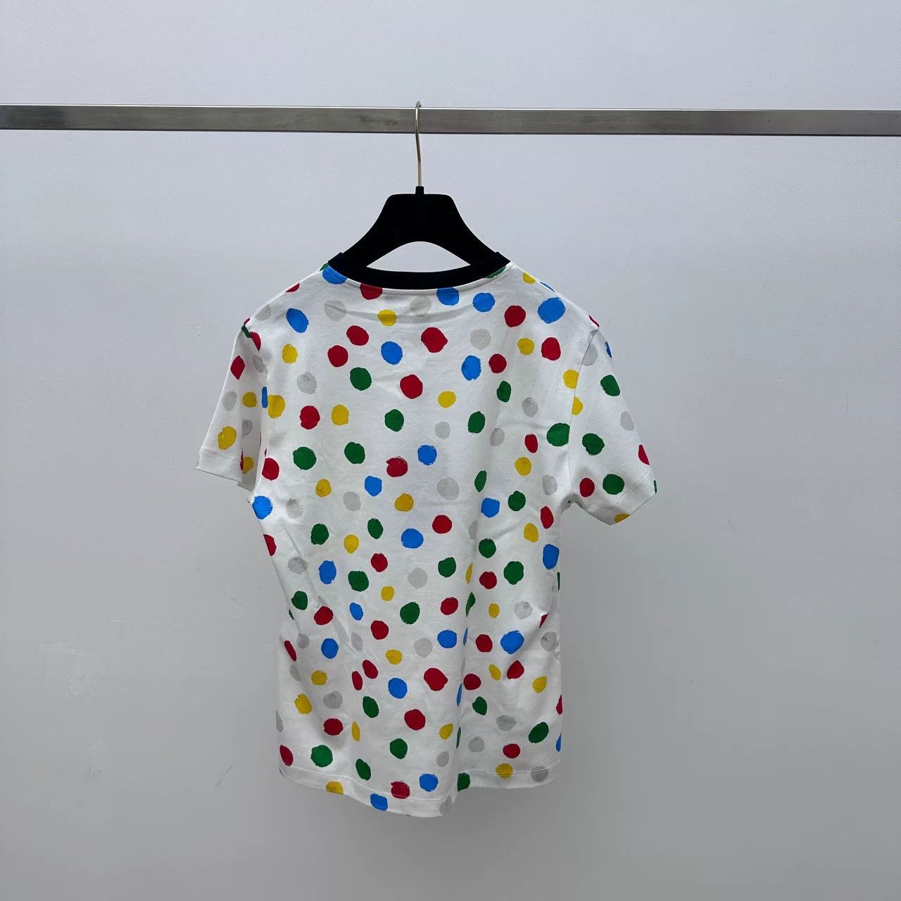 Louis Vuitton LV Kusama Polka Dot Short Sleeve Size US S / EU 44-46 / 1 - 3 Thumbnail