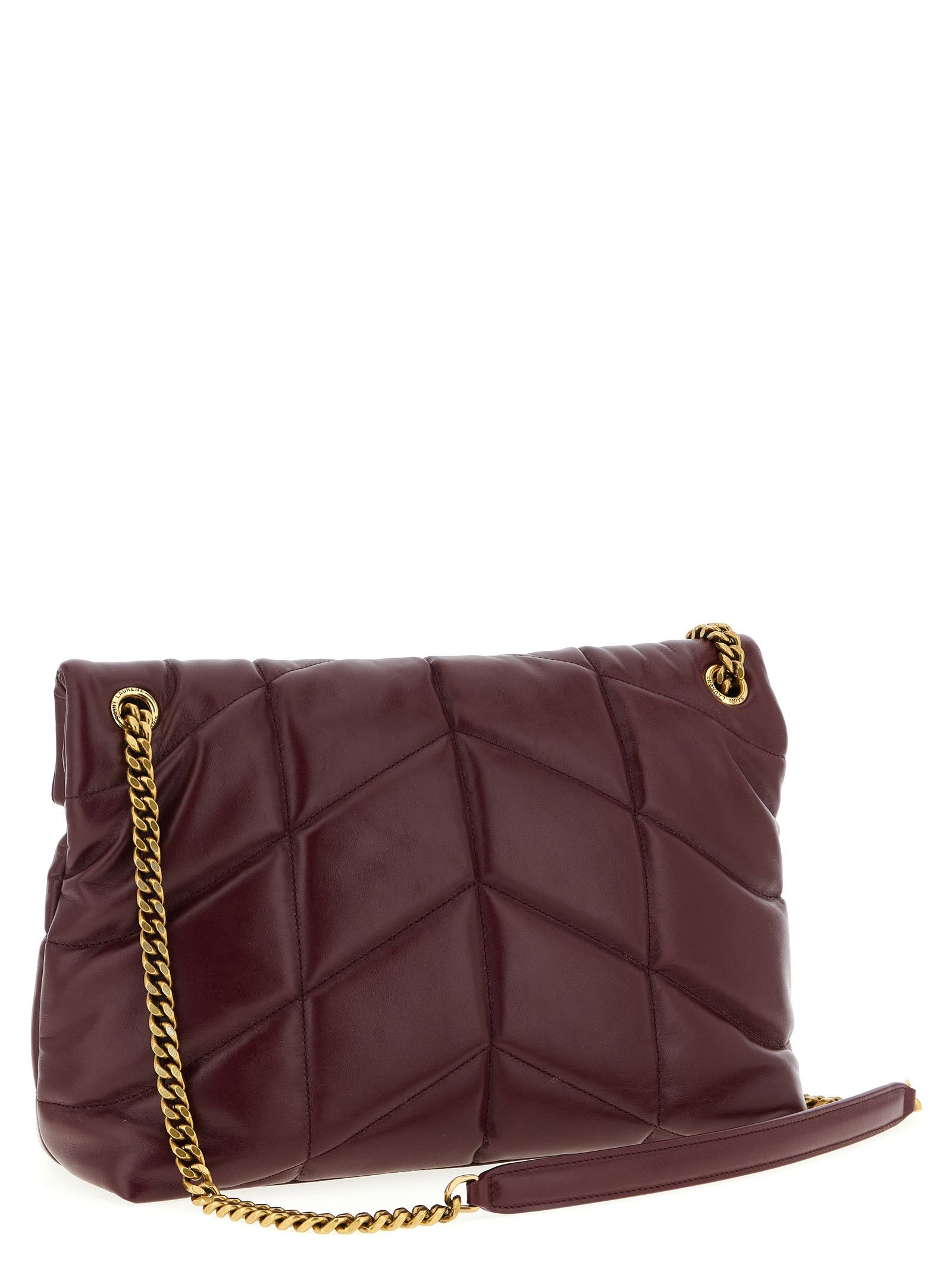 Saint Laurent Paris 'Puffer' Shoulder Bag Size ONE SIZE - 2 Thumbnail